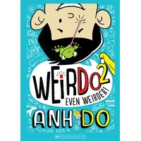 WeirDo #2: Even Weirder!