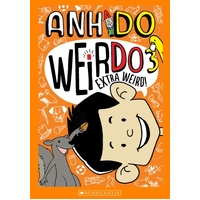 WeirDo #3: Extra Weird!
