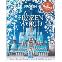 Disney: Frozen - A Frozen World