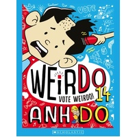 WeirDo #14: Vote WeirDo!