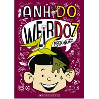 WeirDo #7: Mega Weird!
