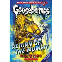 Goosebumps Classic: #18 Return of the Mummy
