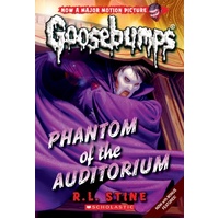 Goosebumps Classic: #20 Phantom of the Auditorium