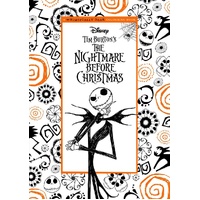Disney: The Nightmare Before Christmas Colouring Book