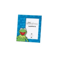 Disney Enchanting - Muppets Kermit the Frog Photo Frame - Deams Do Come True