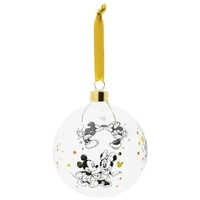 Disney Enchanting Bauble - Mickey & Minnie
