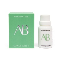 Aromabotanical Fragrant Oil 15ml - Guava & Lychee