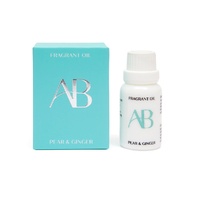 Aromabotanical Fragrant Oil 15ml - Pear & Ginger