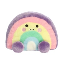 Palm Pals - 8" Vivi Rainbow