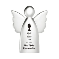 Angel Metal Ornament - Communion