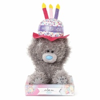 Tatty Teddy Me To You Bear - Happy Birthday Cake Hat