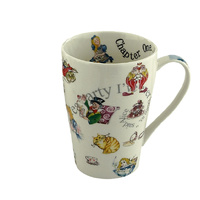 Cardew Design Alice In Wonderland Mug - Alice and Friends