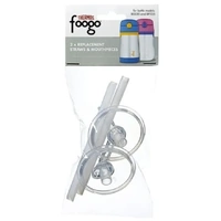 Thermos Foogo Replacement Mouthpieces & Straws (For BS535 & BP535 Bottles)