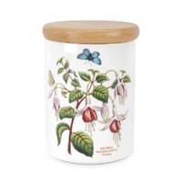 Portmeirion Botanic Garden Airtight Jar Medium - Fuschia