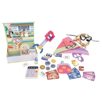 Bluey Granny Mobile Wooden Role Play Accessory Set