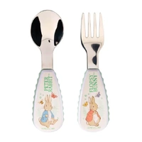 Beatrix Potter - Peter Rabbit Cutlery (Set of 2)
