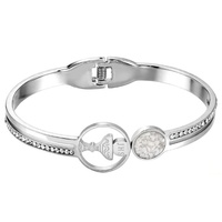 GC Gifts by Gatto - Pearl & Chalice Bracelet