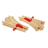BRIO World - Mechanical Switches