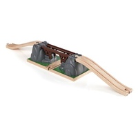 BRIO World - Collapsing Bridge