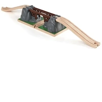 BRIO World - Collapsing Bridge