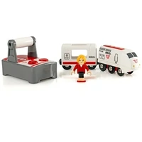 BRIO World - Remote Control Travel Train