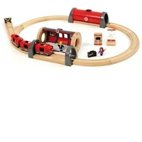 BRIO World Set - Metro Railway Set