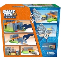 BRIO World Smart Tech - Sound Waterfall Tunnel