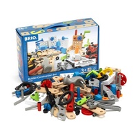 BRIO - Builder Construction Set 136pc