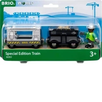 BRIO World - Special Edition Train 2024