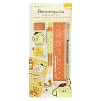 Hello Kitty and Friends Stationery Set - Pompompurin