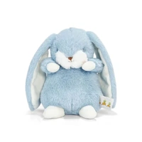 Bunnies By The Bay Bunny - Tiny Standing Nibble Maui Blue