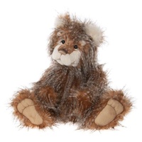 Charlie Bears - Bonfire Toffee