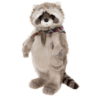Charlie Bears - Inspector Rummage