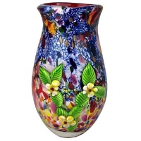 Zibo Glass Ornament - Chelsea