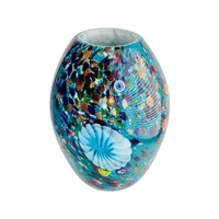 Zibo Glass Ornament - Scarcelle