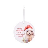 Splosh Christmas 2025 - Wombat Keepsake