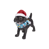 Splosh Christmas 2025 - Lights Dog Ornament