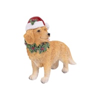 Splosh Christmas 2025 - Holly Dog Ornament