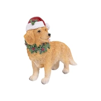 Splosh Christmas 2025 - Holly Dog Ornament