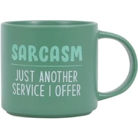 Splosh Cheeky Mug - Sarcasm, Just Another Service I Offer
