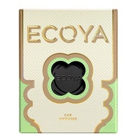 Ecoya Holiday Collection Car Diffuser - Fresh Pine