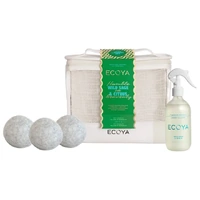 Ecoya Holiday Collection Fresh Laundry Set - Wild Sage & Citrus