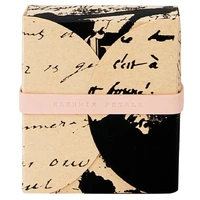 MOR Correspondence Kashmir Petals Triple-Milled Soap