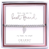 Charms For The Soul by TAG - Mum Bracelet