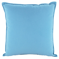 NF Living Velvet Cushion - Sky Blue 45x45cm