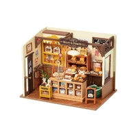 Rolife Wooden Model - DIY Miniature House Becka's Bake House