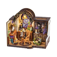 Rolife Wooden Model - DIY Miniature House The Magic Study