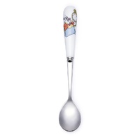 English Ladies Alice in Wonderland - White Rabbit - Spoon