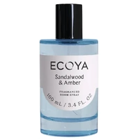 Ecoya Reed Diffuser - Sandalwood & Amber