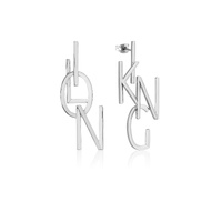 Disney Couture Kingdom - The Lion King Earrings White Gold